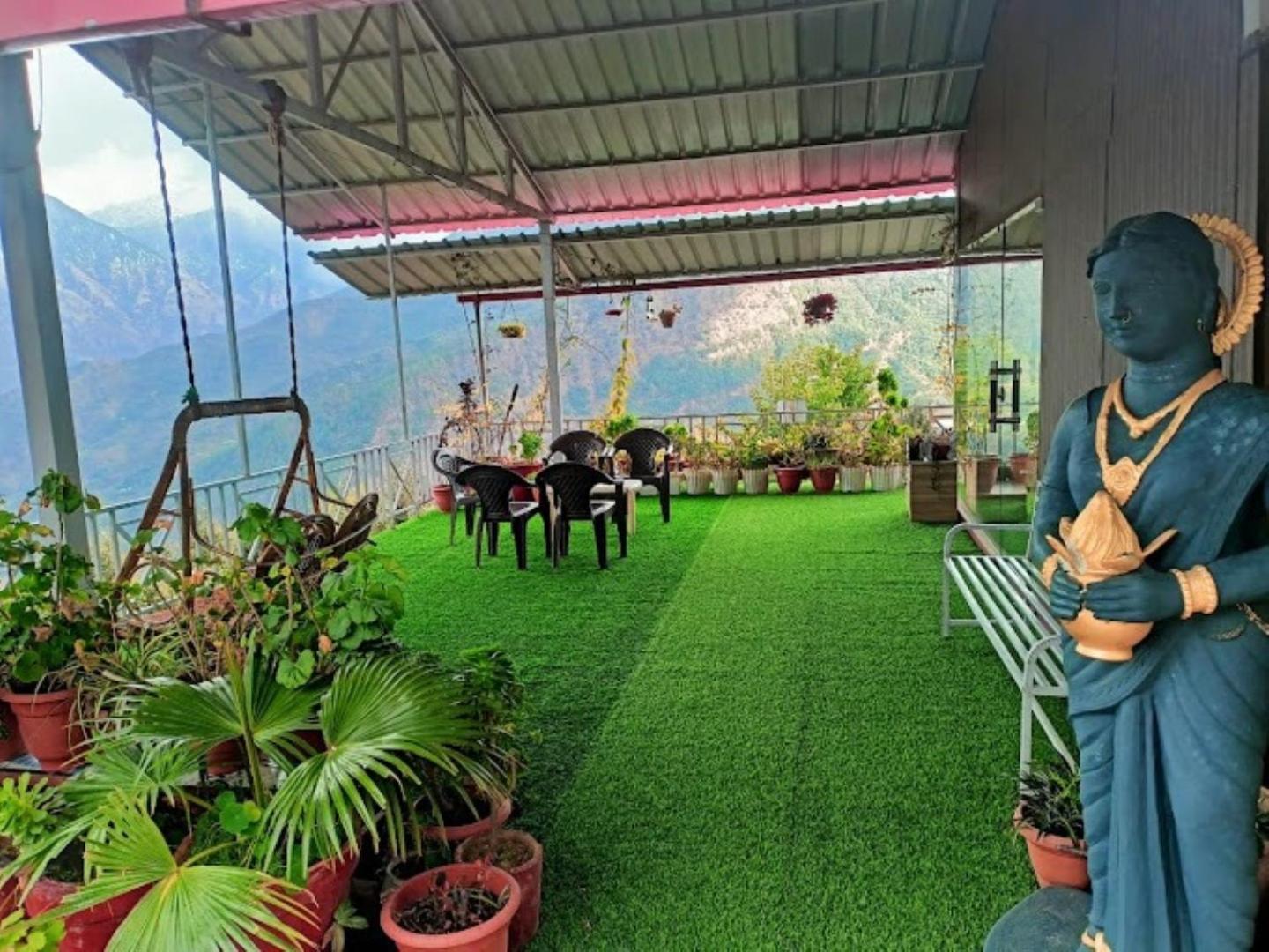 The Village Retreat Resort , Guptkashi Gupta Kashi Exterior photo