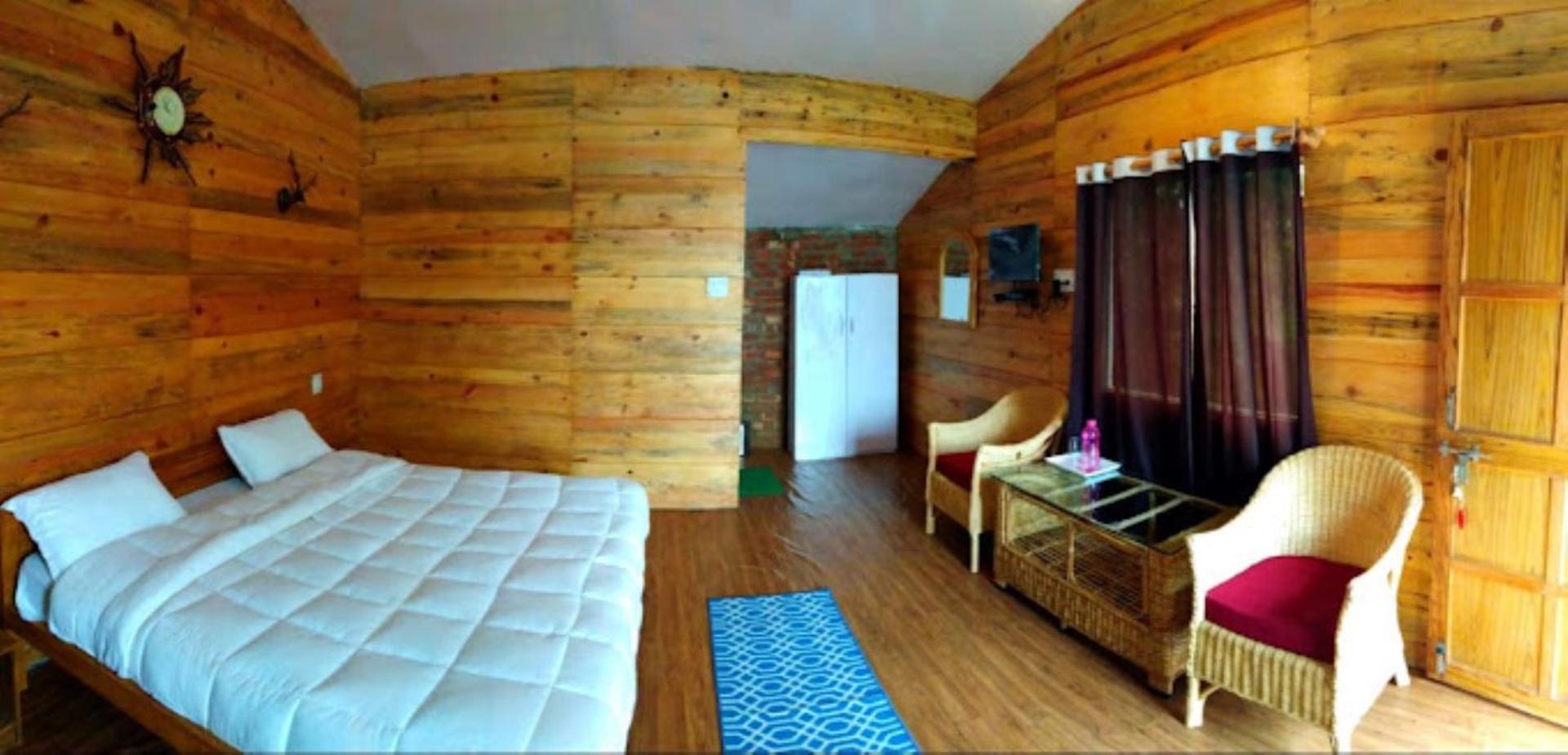 The Village Retreat Resort , Guptkashi Gupta Kashi Exterior photo